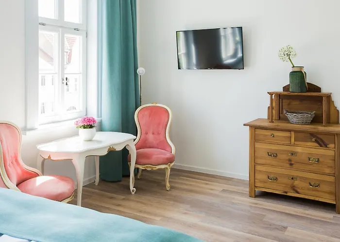 Artem Orbis Konukevi Jena