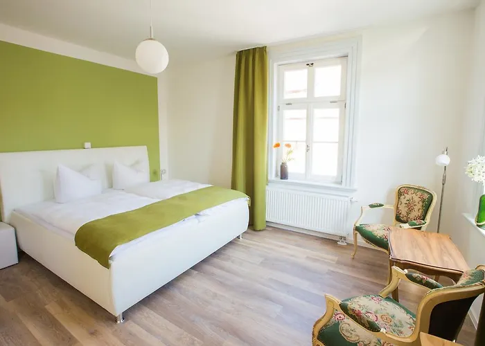 Artem Orbis Pensionat Jena